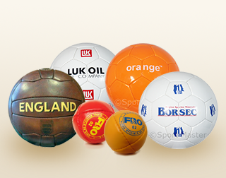 Examples of personalized balls