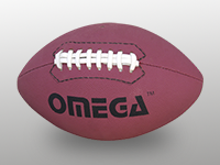 American football ball