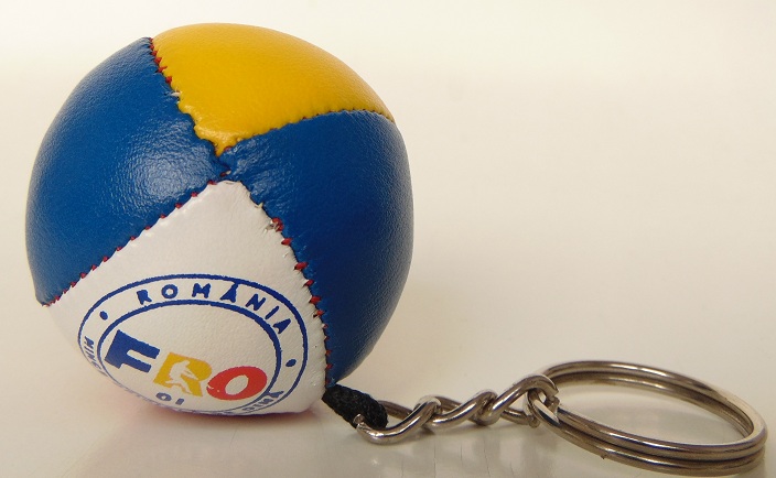 Keyring ball